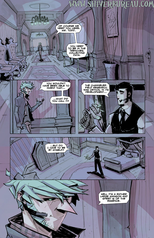 Volume 2 Chapter 1 Page 2