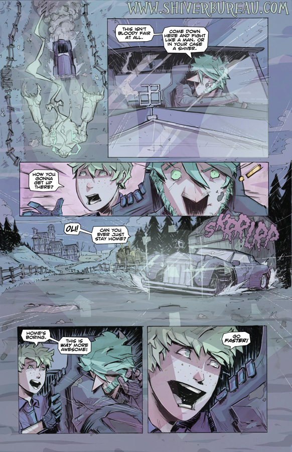 Volume 2 Chapter 1 Page 13